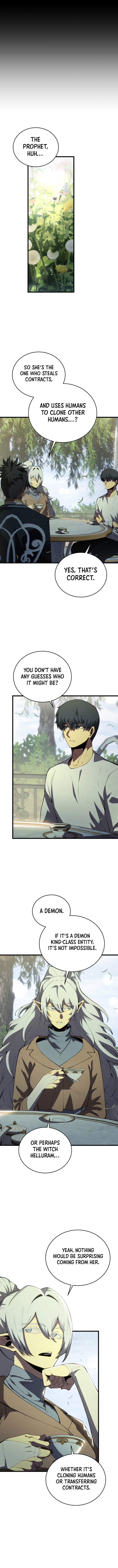 Swordmaster's Youngest Son Chapter 161 11